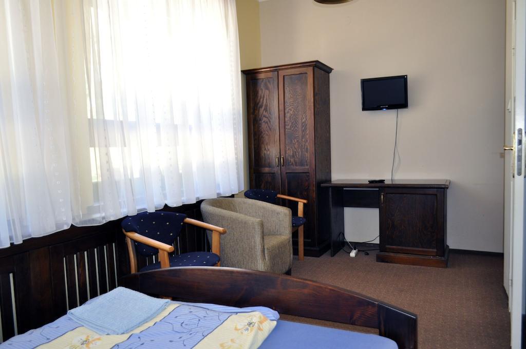 Pensjonat Resident Krynica Morska Room photo