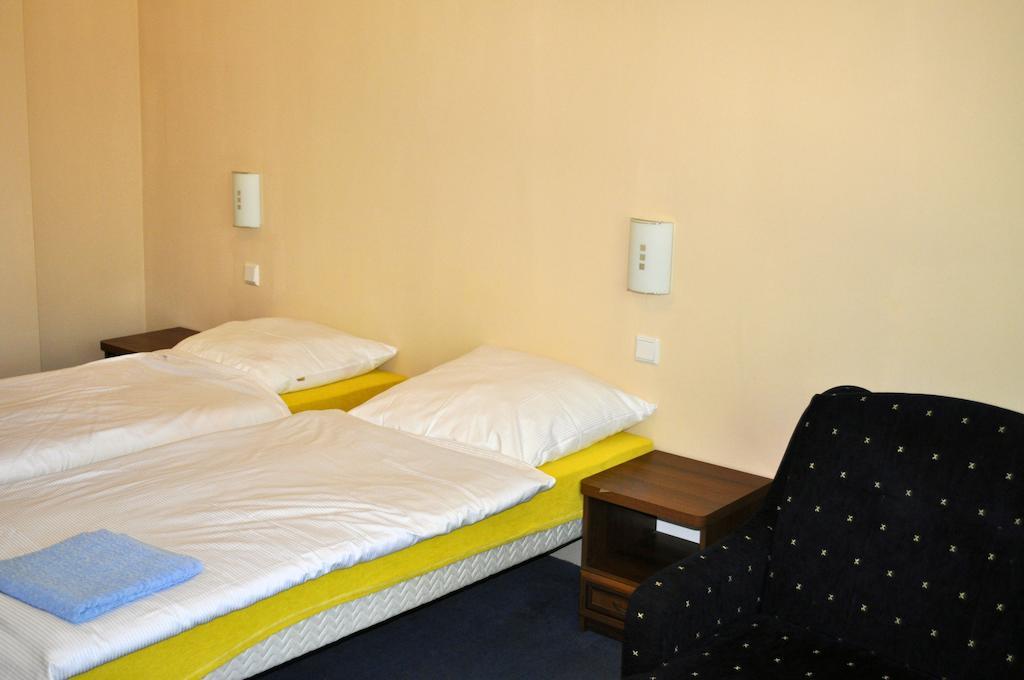 Pensjonat Resident Krynica Morska Room photo