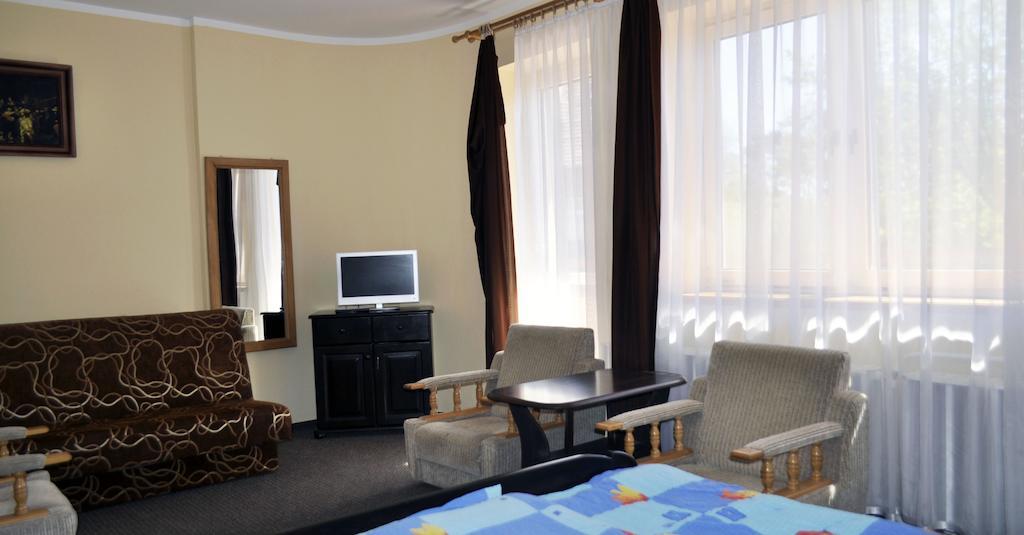 Pensjonat Resident Krynica Morska Room photo